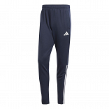 AEROREADY SERENO REGULAR SLIM TAPERED CUT 3-STRIPES PANTS