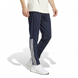 AEROREADY SERENO REGULAR SLIM TAPERED CUT 3-STRIPES PANTS