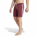 3-Stripes CLX Swim Shorts