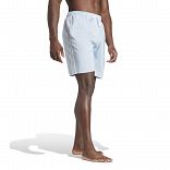 3-Stripes CLX Swim Shorts