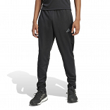 AEROREADY SERENO REGULAR SLIM TAPERED CUT 3-STRIPES PANTS