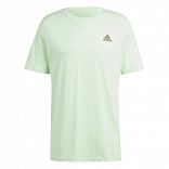 Essentials Single Jersey Embroidered Small Logo T-Shirt