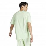 Essentials Single Jersey Embroidered Small Logo T-Shirt