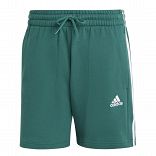 Essentials French Terry 3-Stripes Shorts