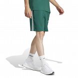 Essentials French Terry 3-Stripes Shorts