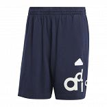 Graphic Print Shorts