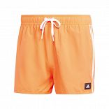 3-Stripes CLX Very-Short-Length Swim Shorts