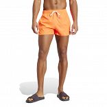 3-Stripes CLX Very-Short-Length Swim Shorts