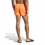 3-Stripes CLX Very-Short-Length Swim Shorts