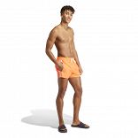 3-Stripes CLX Very-Short-Length Swim Shorts