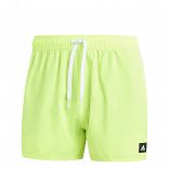 3-Stripes CLX Very-Short-Length Swim Shorts