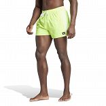 3-Stripes CLX Very-Short-Length Swim Shorts