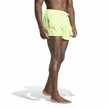 3-Stripes CLX Very-Short-Length Swim Shorts