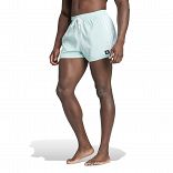 3-Stripes CLX Very-Short-Length Swim Shorts