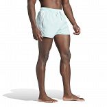 3-Stripes CLX Very-Short-Length Swim Shorts