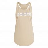 LOUNGEWEAR Essentials Loose Logo Tank Top