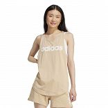 LOUNGEWEAR Essentials Loose Logo Tank Top