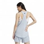 LOUNGEWEAR Essentials Loose Logo Tank Top