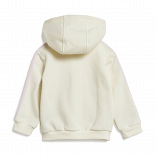 Essentials Full-Zip Hooded Jogger Set