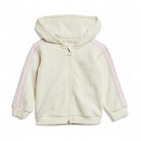 Essentials Full-Zip Hooded Jogger Set