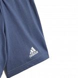 Essentials Organic Cotton Tee and Shorts Set