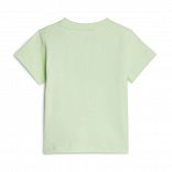 Essentials Organic Cotton Tee and Shorts Set