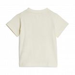 Essentials Organic Cotton Tee and Shorts Set