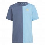 Little Kids Essentials Colorblock T-Shirt Set