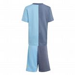Little Kids Essentials Colorblock T-Shirt Set