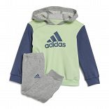 Essentials Colorblock Jogger Set Kids