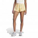 Pacer Essentials AOP Flower Tie-Dye Knit Shorts