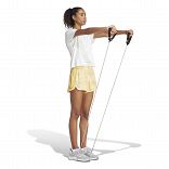 Pacer Essentials AOP Flower Tie-Dye Knit Shorts