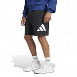 ESSENTIALS BIG LOGO SINGLE JERSEY SHORTS