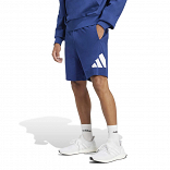 ESSENTIALS BIG LOGO SINGLE JERSEY SHORTS