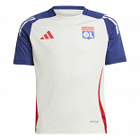 OLYMPIQUE LYONNAIS 2024/2025 TIRO24 TRAINING JERSEY KIDS
