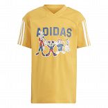 ADIDAS DISNEY MICKEY MOUSE T-SHIRT SET