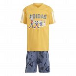 ADIDAS DISNEY MICKEY MOUSE T-SHIRT SET