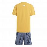 ADIDAS DISNEY MICKEY MOUSE T-SHIRT SET