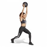 adidas Optime 3-Stripes Full Length Leggings
