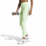 Optime 3-Stripes Full-Length Leggings
