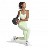 Optime 3-Stripes Full-Length Leggings