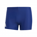 SOLID SWIM BOXER