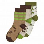 Marvel Crew Socks 3 Pairs