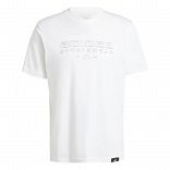TECH LINEAR GRAPHIC TEE
