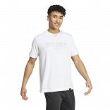 TECH LINEAR GRAPHIC TEE