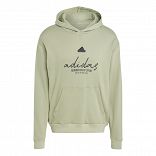 BRAND LOVE FRENCH TERRY HOODIE