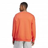 BRAND LOVE FRENCH TERRY SWEATSHIRT