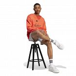 BRAND LOVE FRENCH TERRY SWEATSHIRT