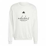 BRAND LOVE FRENCH TERRY SWEATSHIRT