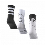 Graphic Socks 3 Pair Pack Kids
